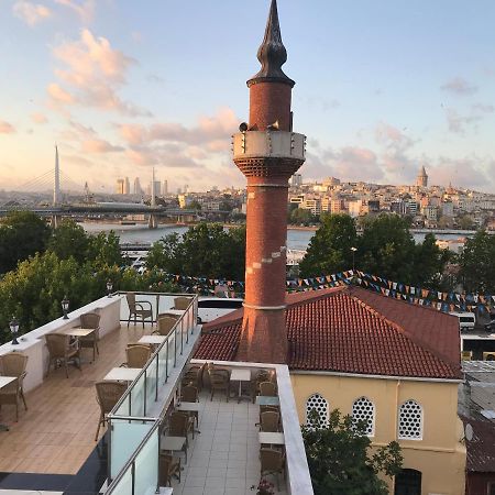 Altinboynuz Family Hotel Istanbul Exterior photo