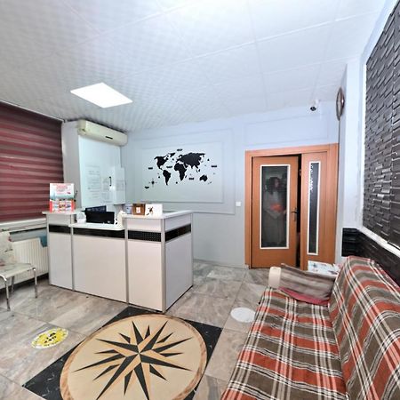 Altinboynuz Family Hotel Istanbul Exterior photo