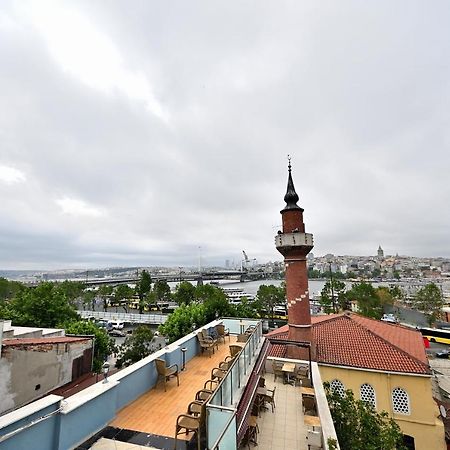 Altinboynuz Family Hotel Istanbul Exterior photo