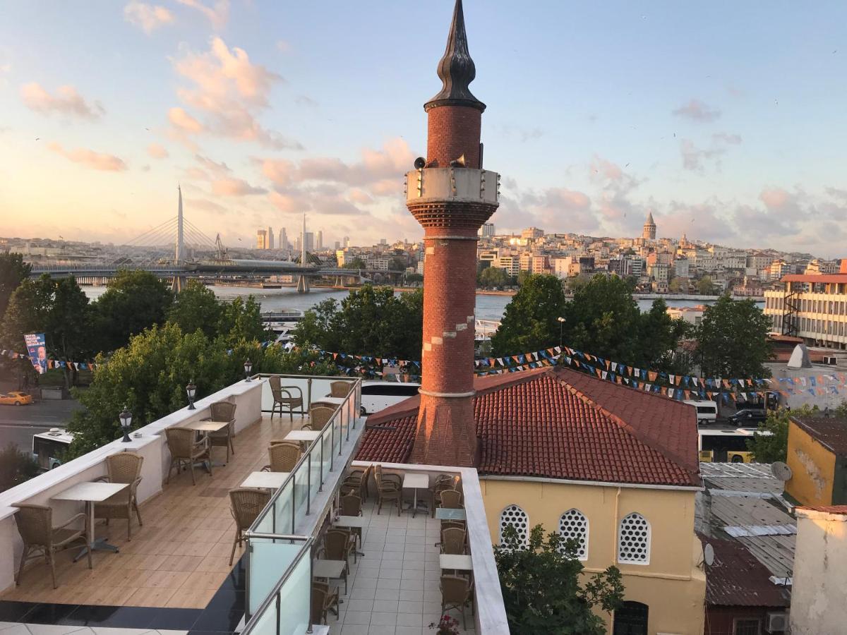 Altinboynuz Family Hotel Istanbul Exterior photo