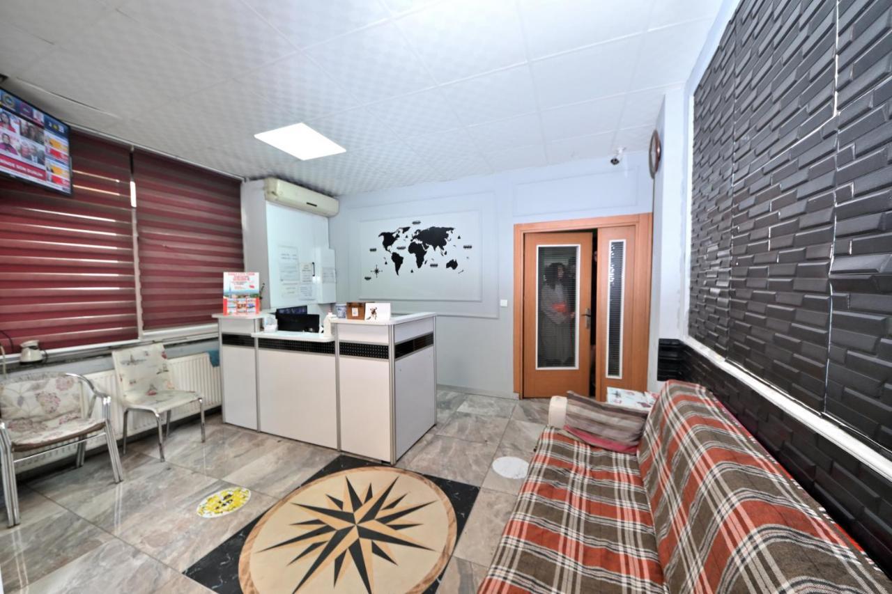 Altinboynuz Family Hotel Istanbul Exterior photo