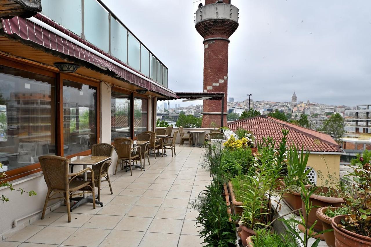 Altinboynuz Family Hotel Istanbul Exterior photo