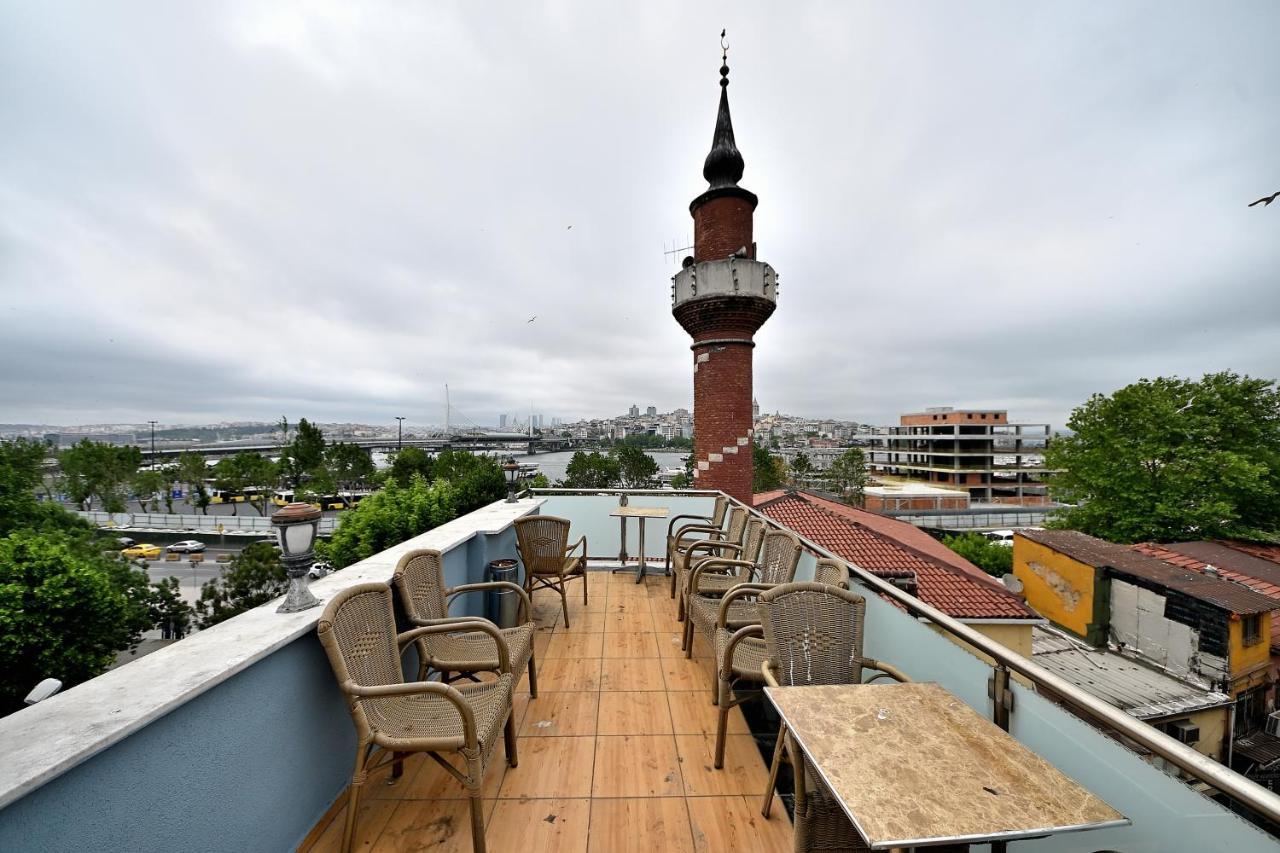 Altinboynuz Family Hotel Istanbul Exterior photo