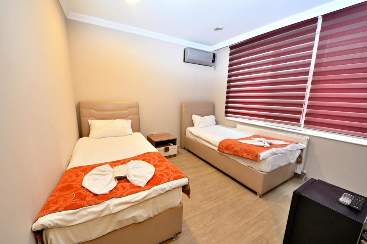 Altinboynuz Family Hotel Istanbul Exterior photo