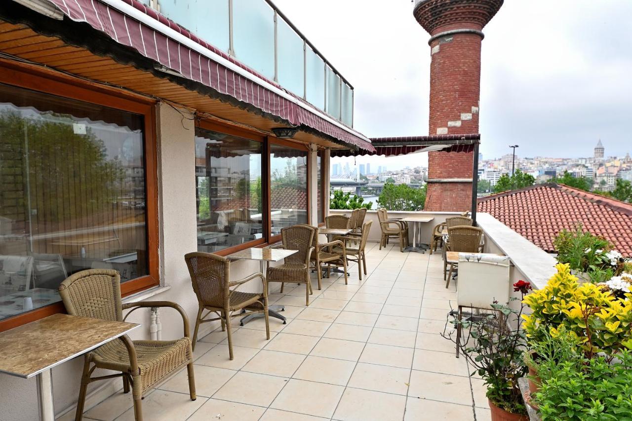 Altinboynuz Family Hotel Istanbul Exterior photo