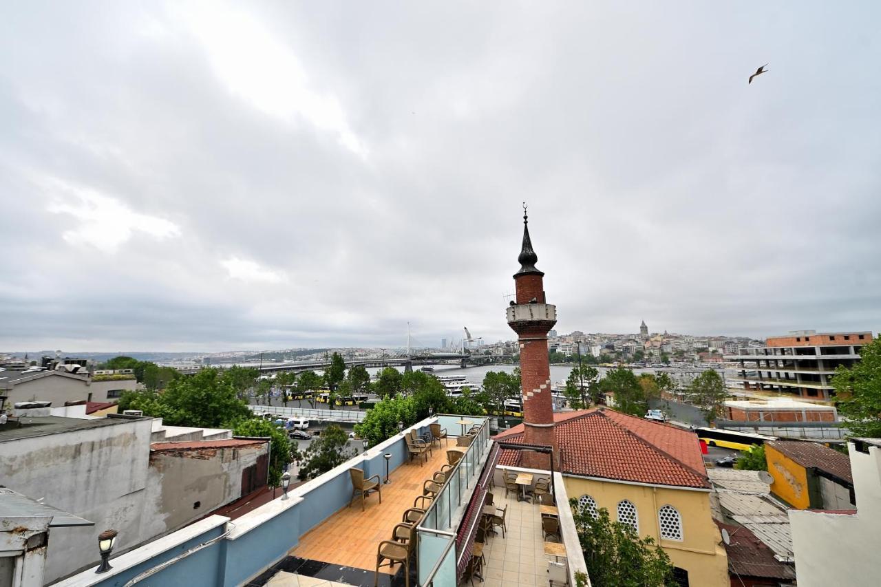 Altinboynuz Family Hotel Istanbul Exterior photo